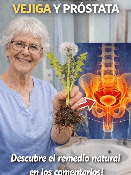 El Único Hábito Diario de 5 Minutos que Transformará tu Vejiga y Próstata (¡Sin Salir de Casa!)