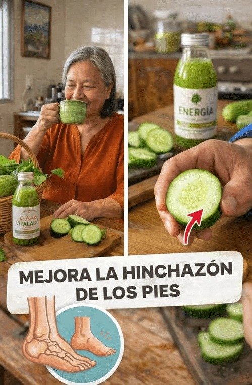 ¡Alerta! Si tus Piernas se HINCHAN, este HÁBITO con Chayote es el SECRETO que NADIE te ha contado (y que cambiará tu vida)