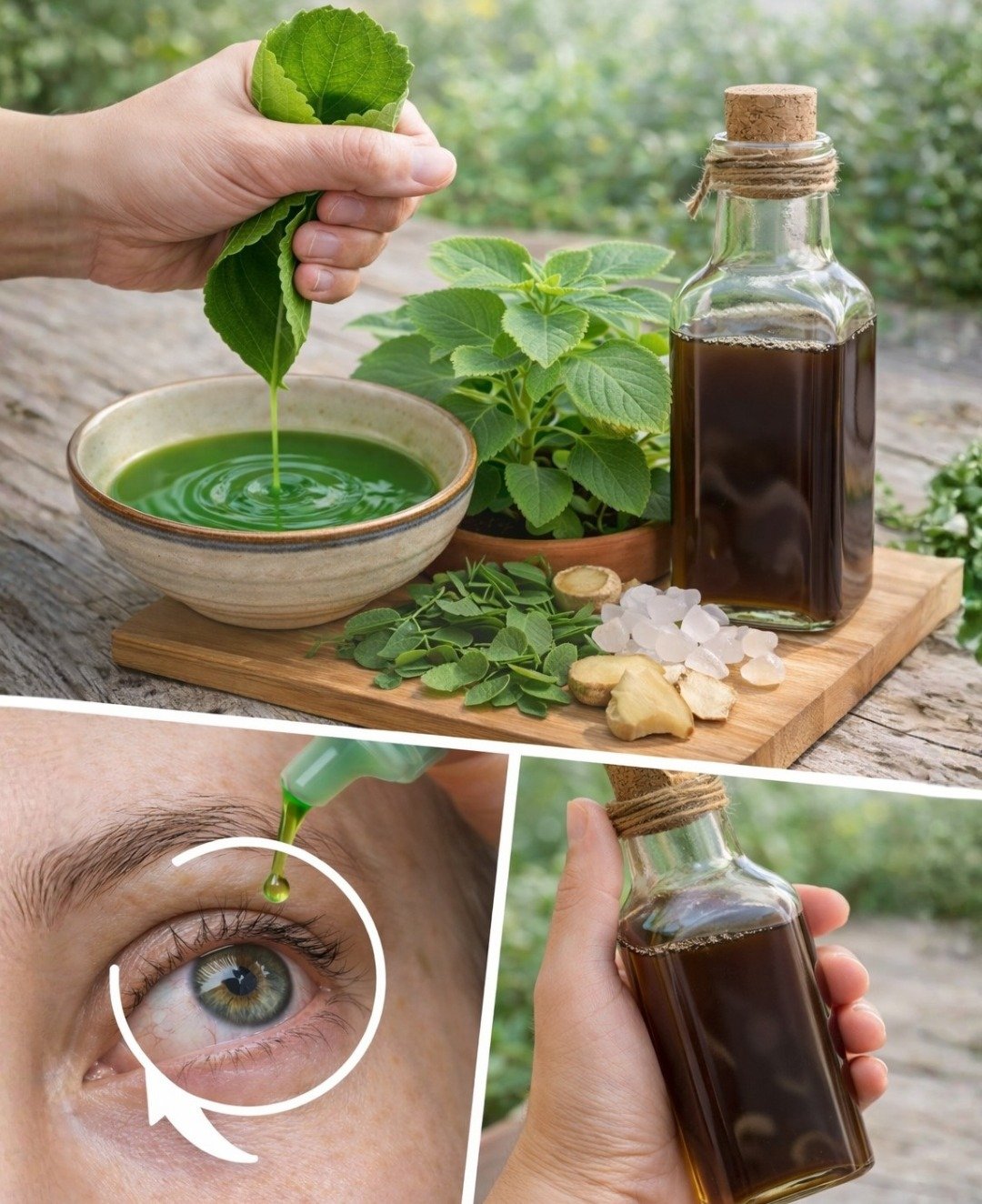 👁️🌿 Orégano y la Salud Visual: El Aliado Natural para Proteger tus Ojos