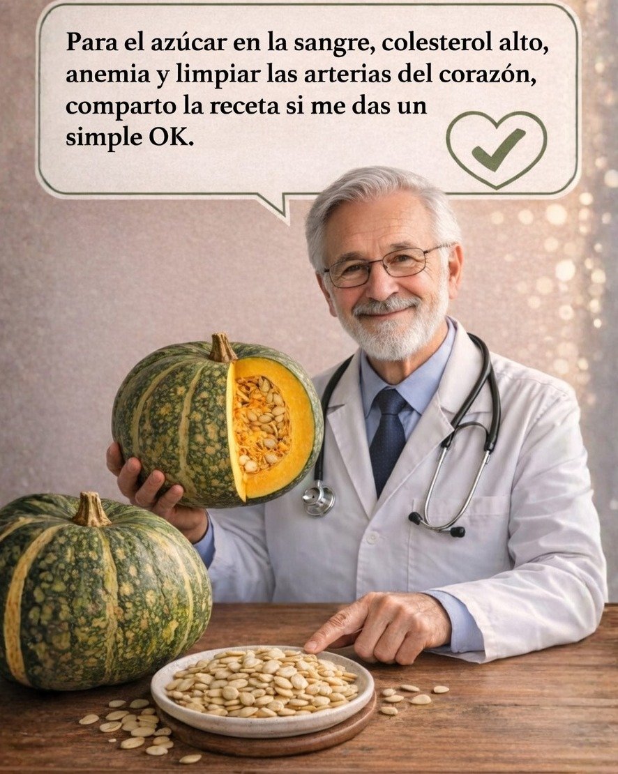 El Secreto Mejor Guardado: Descubre Cómo la Calabaza Puede Revolucionar Tu Salud (¡No Te lo Pierdas!)