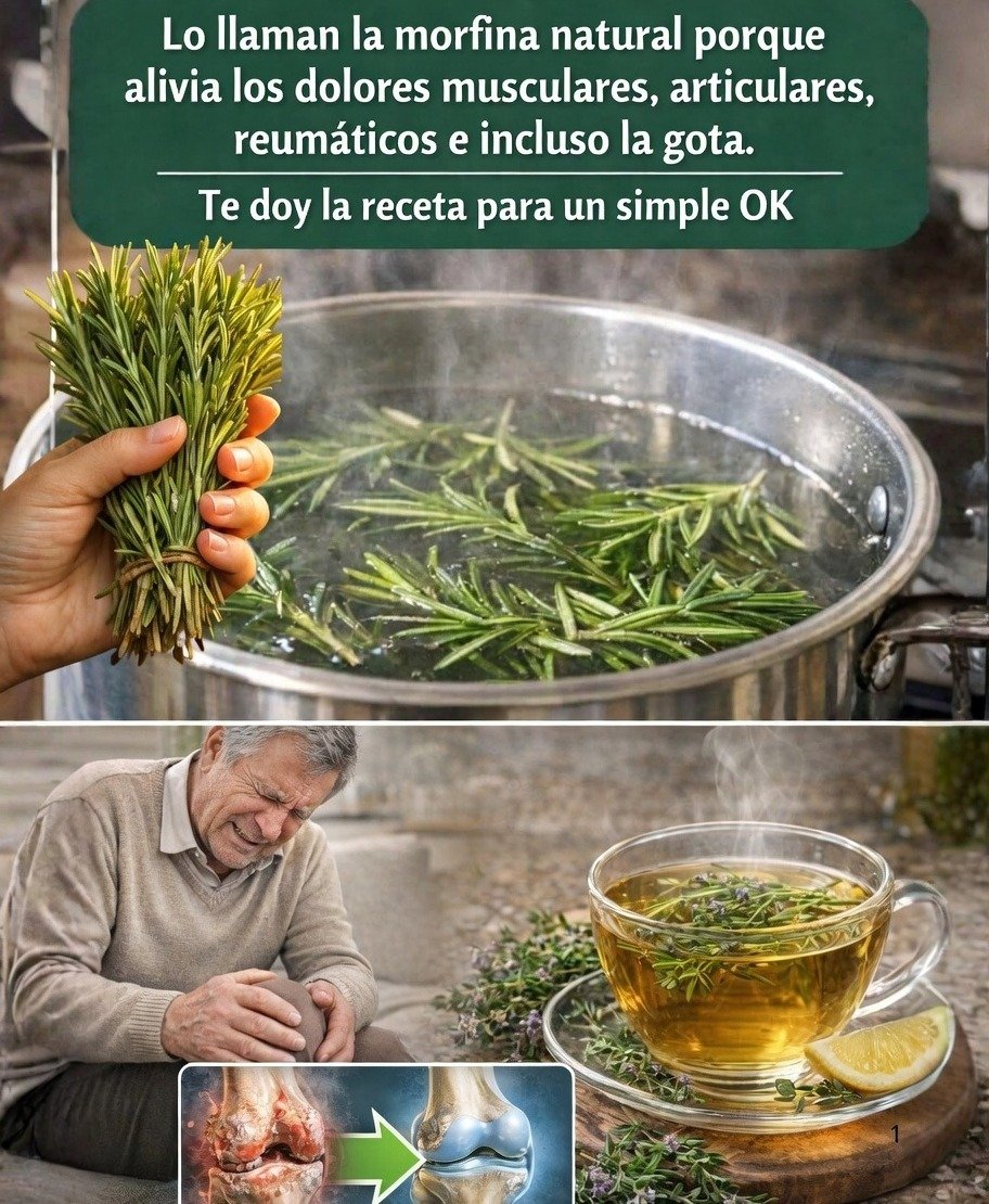 Romero: Descubre los Múltiples Beneficios de esta Planta Aromática para tu Bienestar