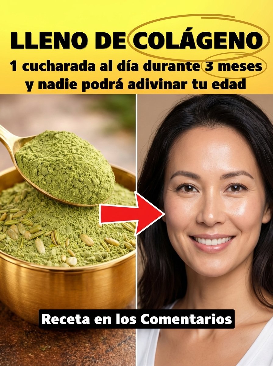 ¡Adiós Botox! Descubre los 3 Polvos Naturales que Rejuvenecerán tu Piel y Te Harán Brillar (Sin Agujas)