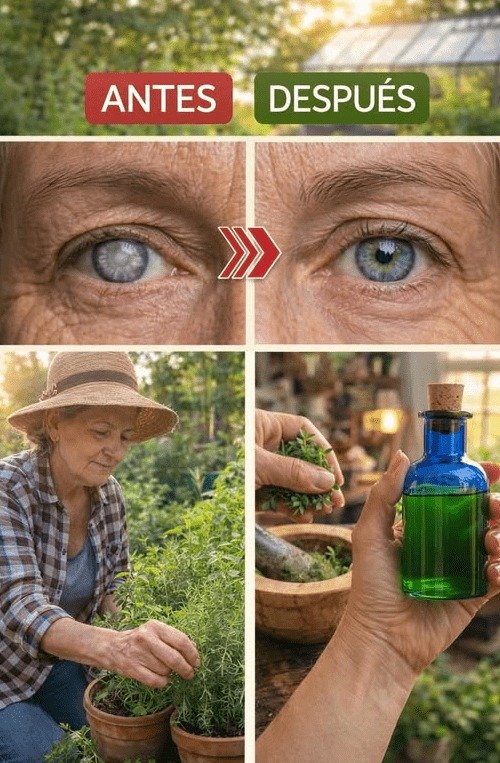 ¿Tu Vista Falla? Millones Buscan Esta Planta, Pero Hay un SECRETO que DEBES saber ANTES de usarla (¡No cometas este error!)