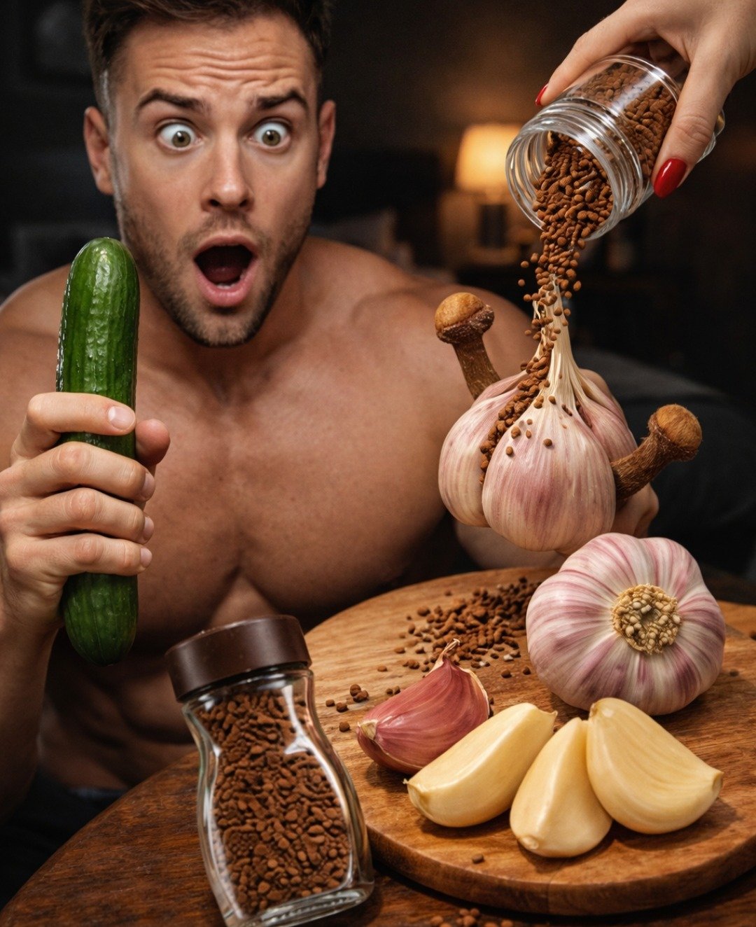 Potencia Tu Vitalidad Masculina a Cualquier Edad: Una Guía Completa y Natural