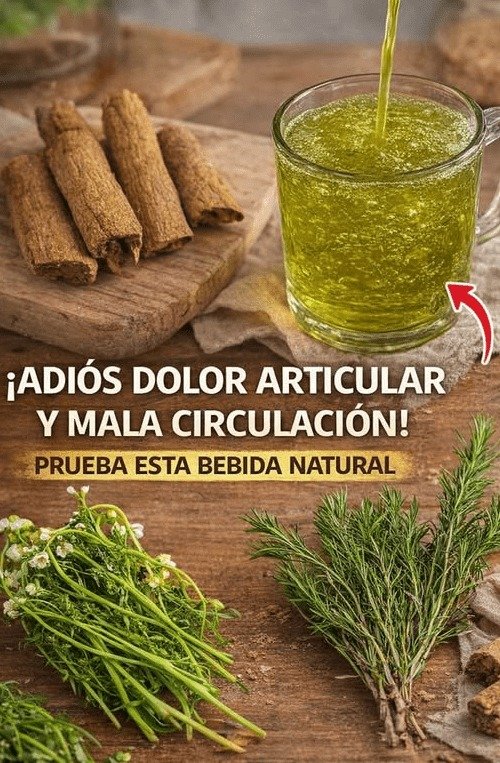 ¿40 y Dolor Constante? ¡DETENLO AHORA! El Hábito Sencillo que Revitalizará Tus Articulaciones y Circulación