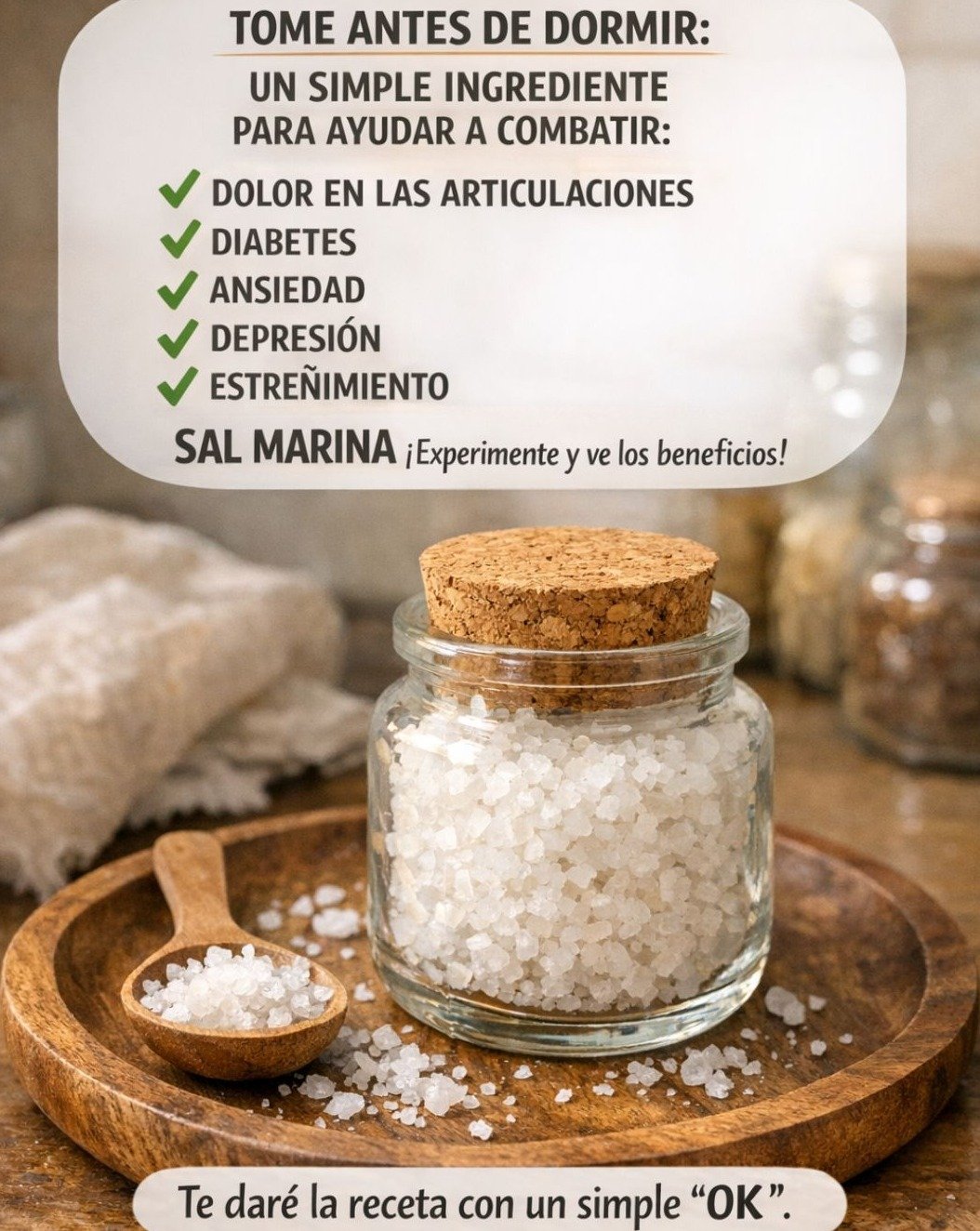 ¡ALERTA! 8 Señales SECRETAS de que tu cuerpo te PIDE Magnesio a GRITOS (No las ignores, tu salud te lo agradecerá)