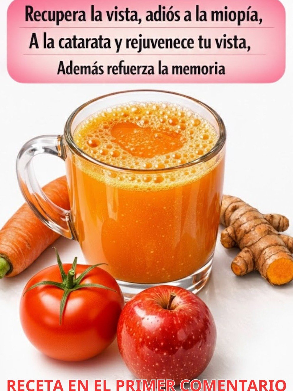 El SECRETO que NADIE te cuenta para una VISTA de águila: 5 Recetas Naturales que SÍ Funcionan (¡y lo que ES FALSO!)