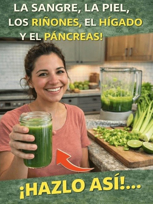 ¡ALERTA! El Jugo de Apio: ¿Milagro para tu Cuerpo o Pura Moda? Descubre la VERDAD ANTES de que sea Tarde