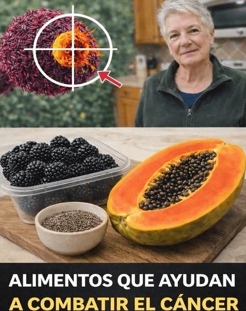 ¡Despierta! Si Tienes Más de 50, Estás Ignorando Estos 6 Alimentos Esenciales (¡y el Último Truco Cambiará Todo!)