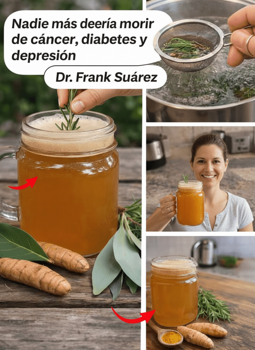 Boost Your Daily Well-being and Energy: The Power of a Simple Natural Drink