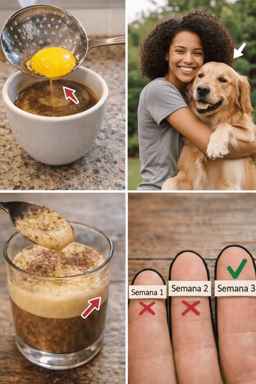 Café con Huevo Crudo: La Receta Ancestral para Potenciar tu Energía Matutina y Mejorar tu Vitalidad