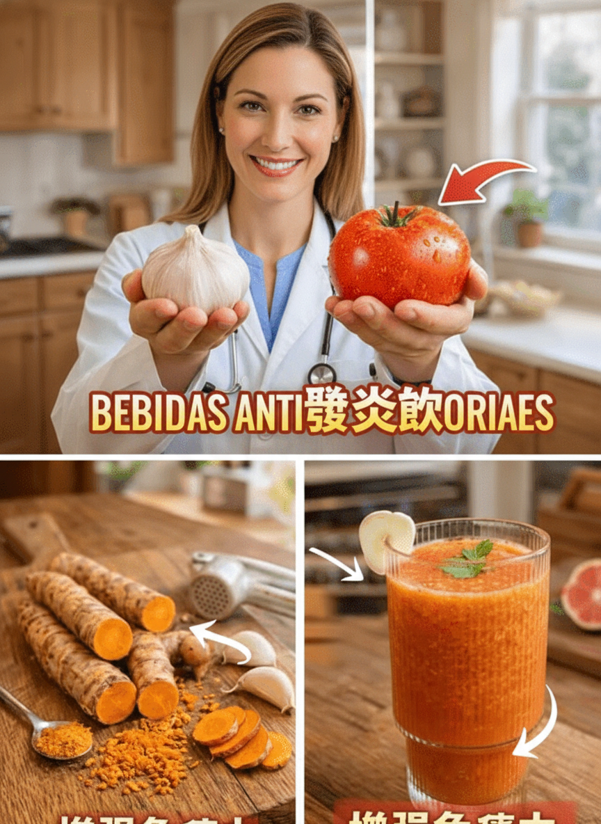 Natural Anti-Inflammatory Elixir: Potent Prostate Cleanser & Immunity Booster!