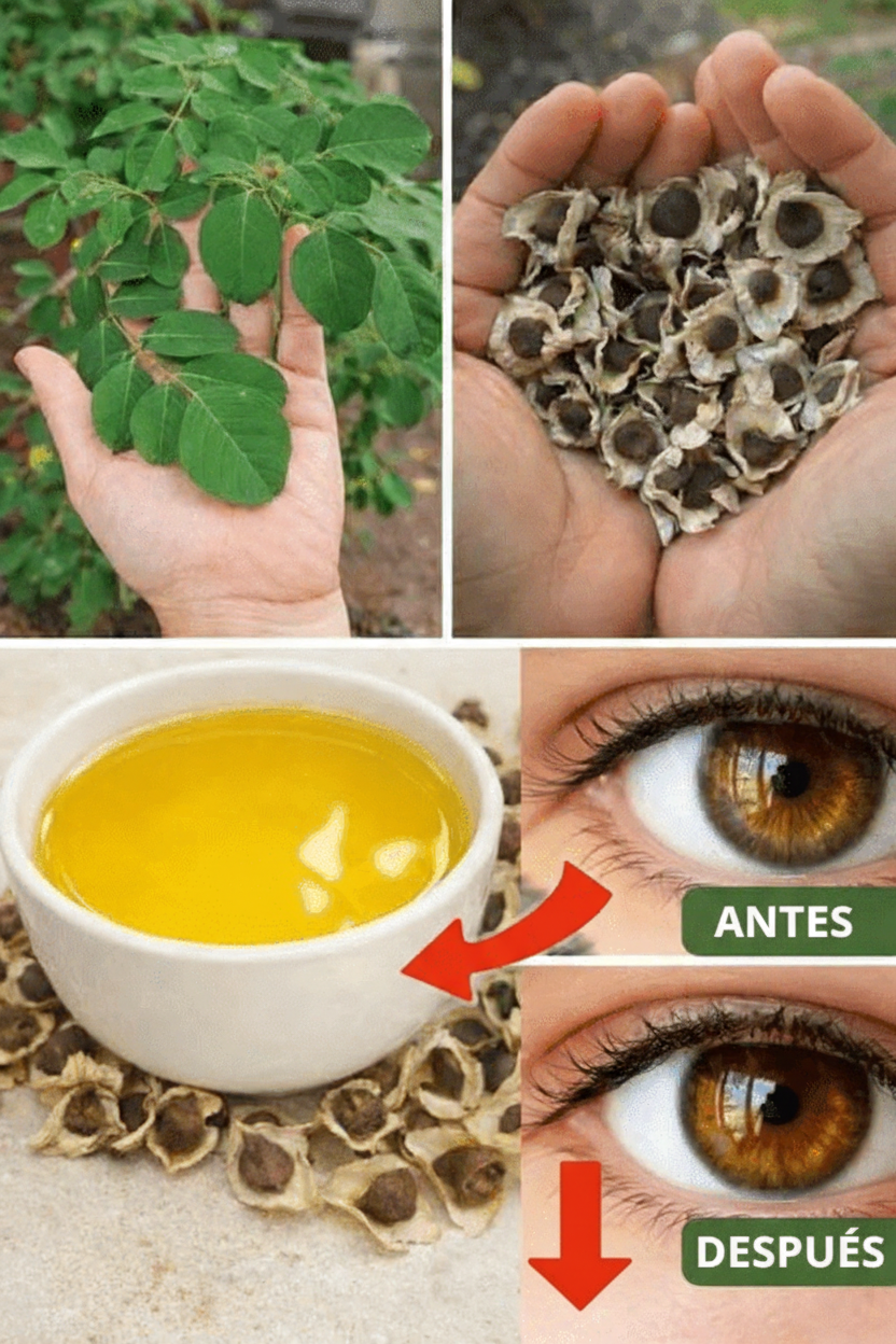 Las Semillas de Moringa: 12 Propiedades Imprescindibles para Optimizar Tu Salud y Bienestar Diario