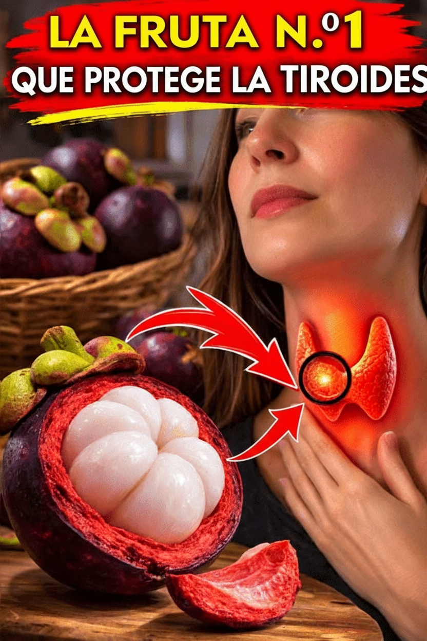 Descubre el Poderoso Alimento Tropical que Tu Tiroides Anhela y Pocos Conocen