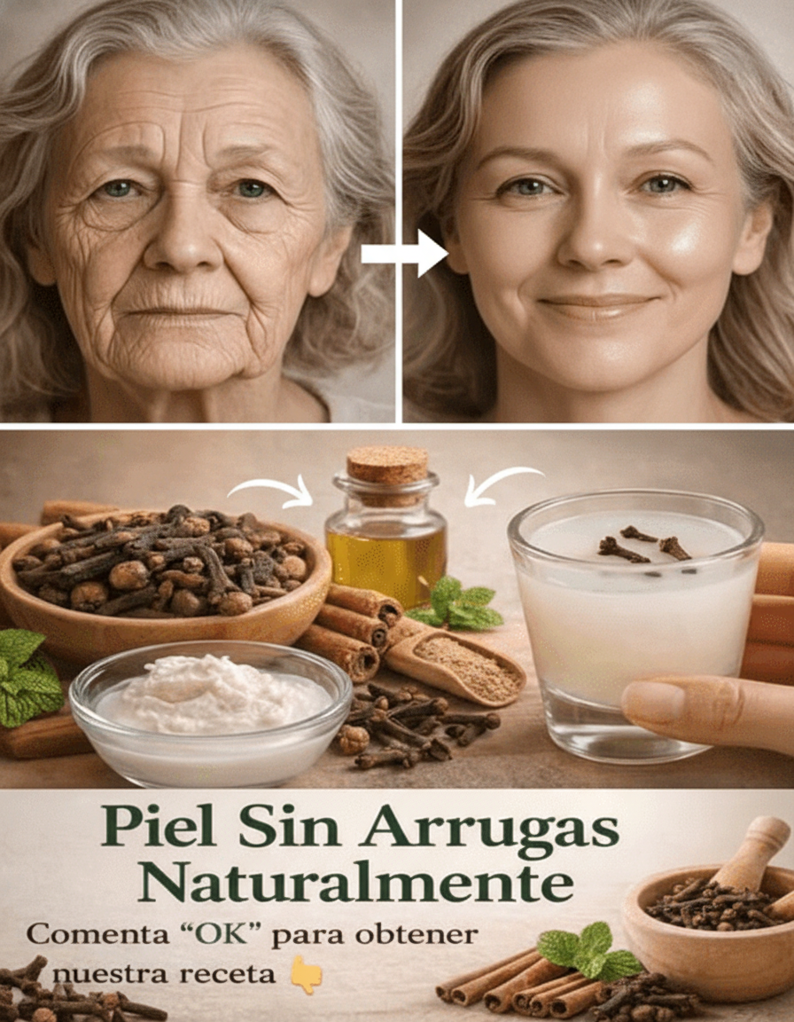 El Clavo de Olor: Tu Aliado Natural para una Piel sin Arrugas y Visiblemente Más Joven
