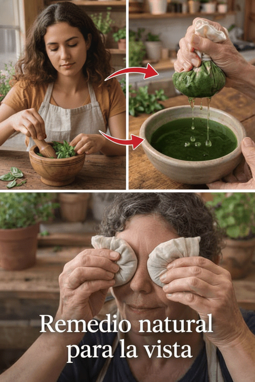 El Secreto Natural para una Visión Óptima: ¿Puede esta Planta Mejorar tu Vista y Reducir la Dependencia de Gafas?