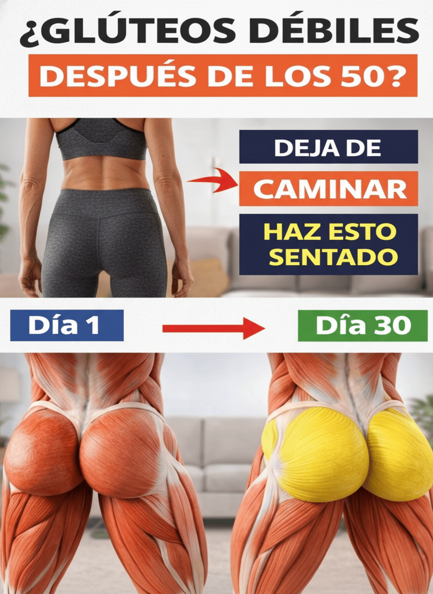 Over 60? 5 Essential Glute Exercises for Rapid Strengthening