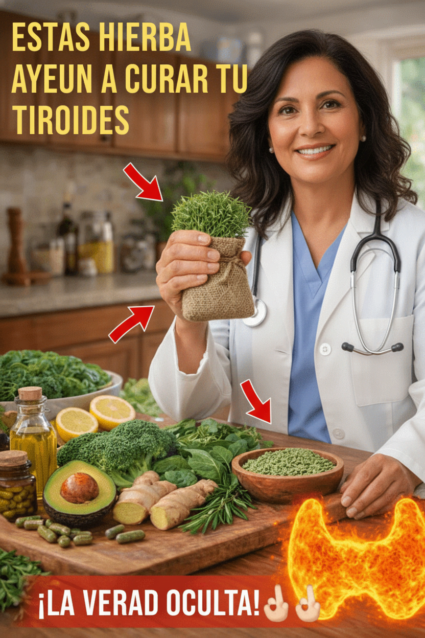 The Little-Known Natural Secrets to Boost Your Thyroid Health!