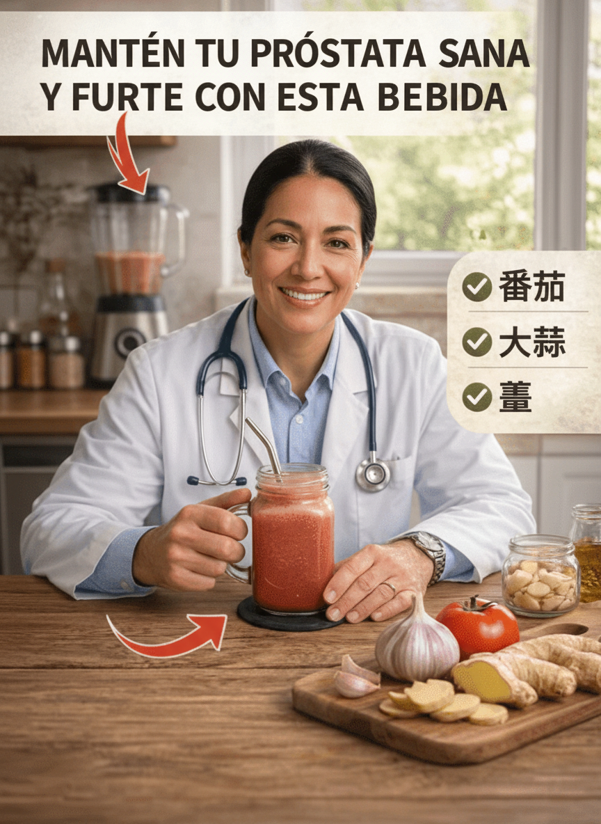 Cómo Preparar una Bebida Energizante Casera: El Secreto Natural para Mantener la Vitalidad Todo el Día