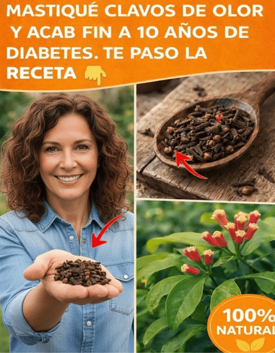 Unlock Daily Wellness: The Surprising Benefits of Chewing Cloves 🌿