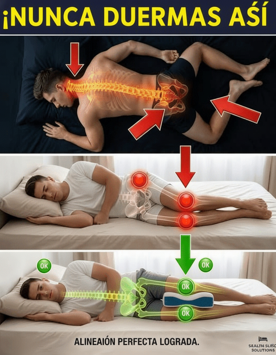 7 Hábitos de Sueño Comunes que los Adultos Mayores Deben Evitar para Mejorar su Calidad de Descanso y Bienestar General