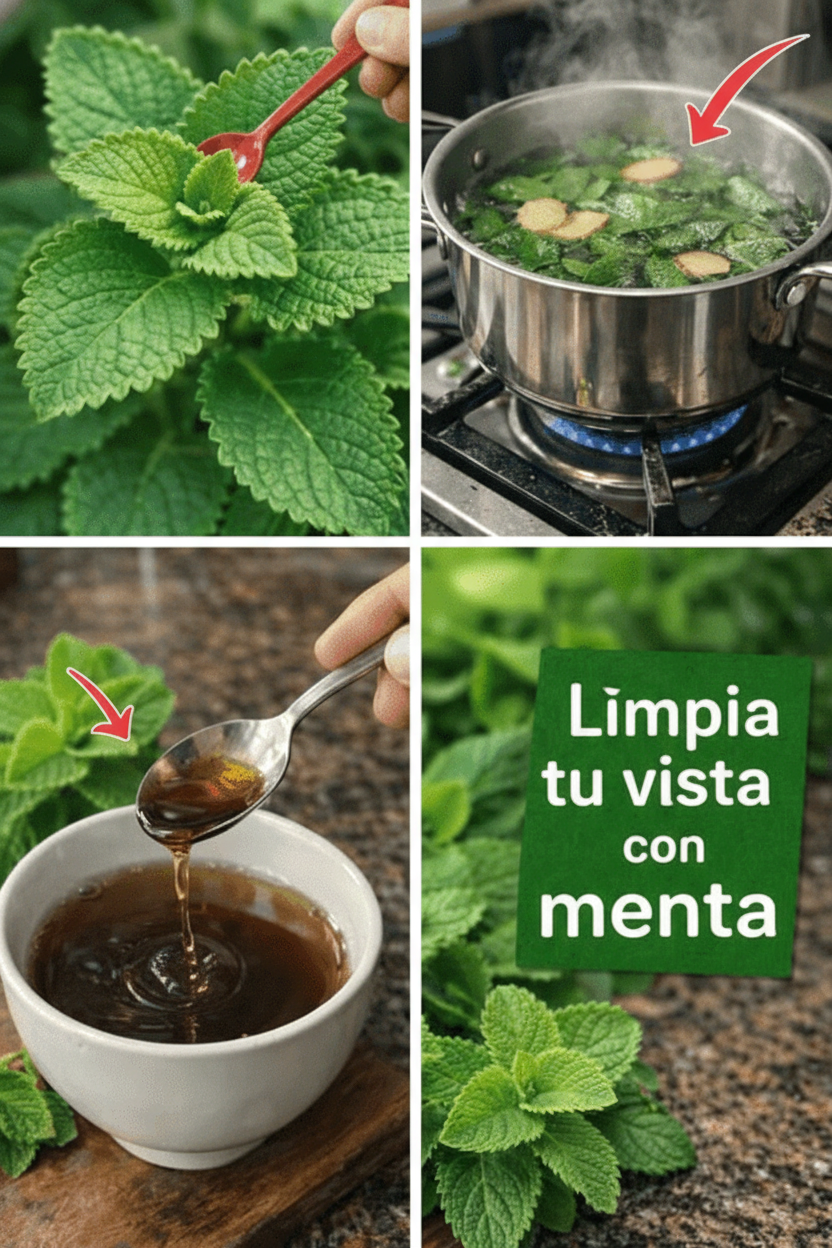Menta para la Vista: Guía Esencial para Infusiones y el Bienestar Ocular Natural