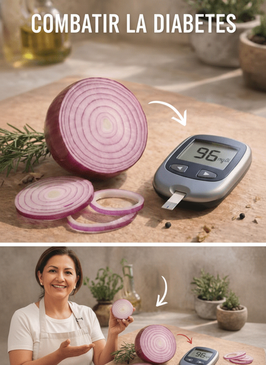 Unlocking the Power of Red Onions for Stable Blood Sugar: A True Health Treasure