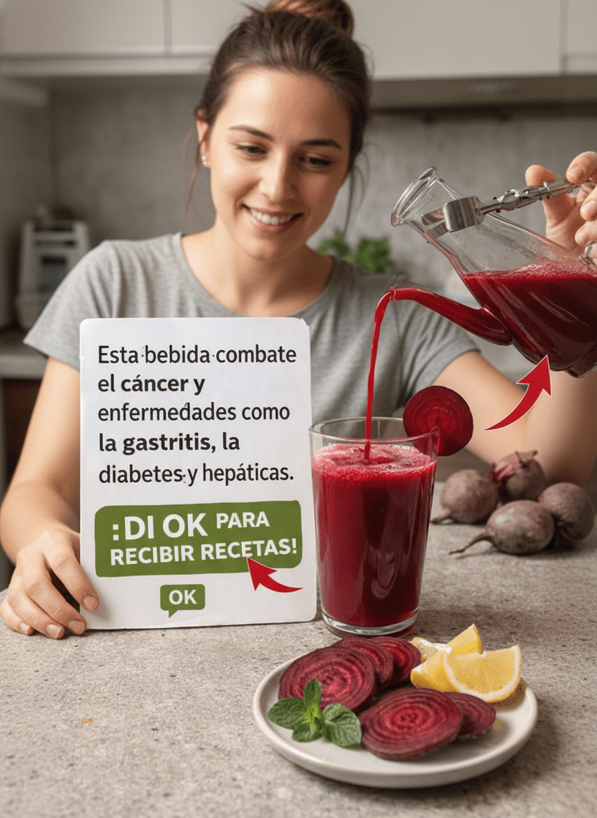 Unlock Your Wellness: The Simple Natural Drink Boosting Health Without Complications