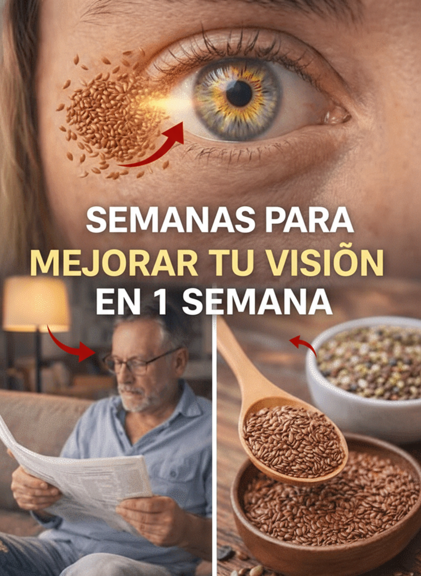 Are Your Eyes Sending Signals? 3 Seeds and Habits for Better Vision