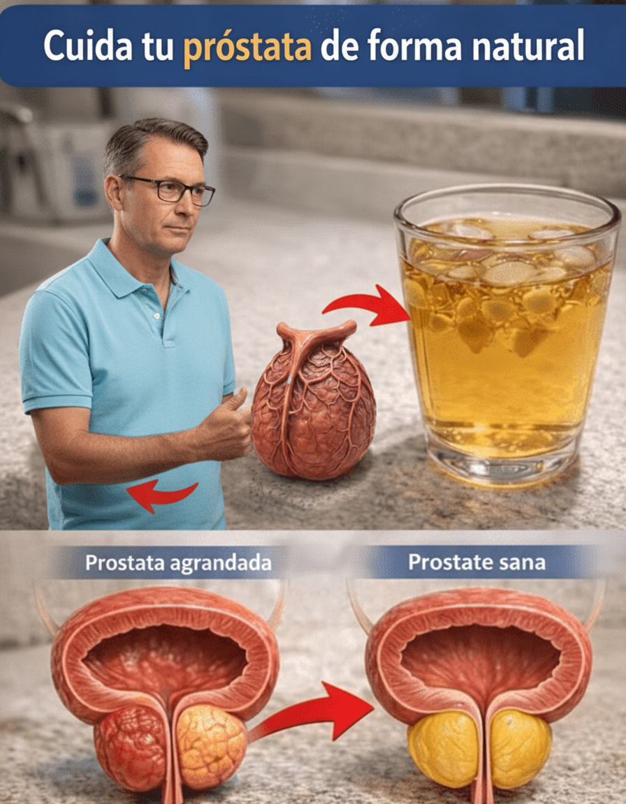 Apoya la Salud de Tu Próstata de Forma Natural: Guía Completa de Hábitos y Alimentos