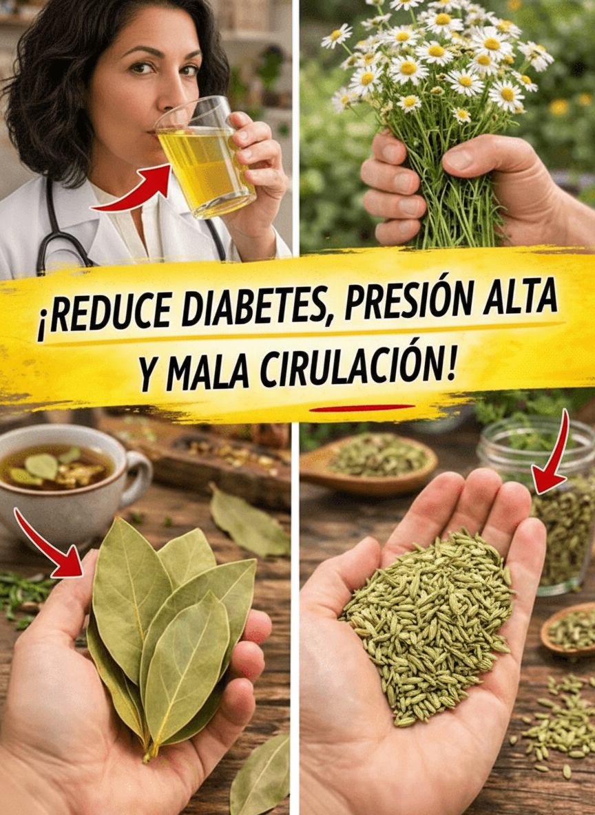 Unlock Natural Solutions: Combat Diabetes, Hypertension, and Poor Circulation