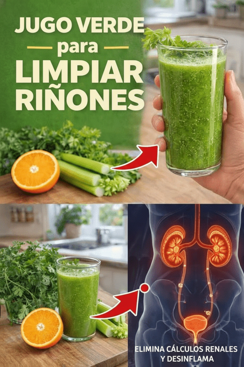 Potencia tus Órganos Vitales: Una Guía Consciente de Jugos y Hábitos Naturales para Riñones, Hígado y Pulmones