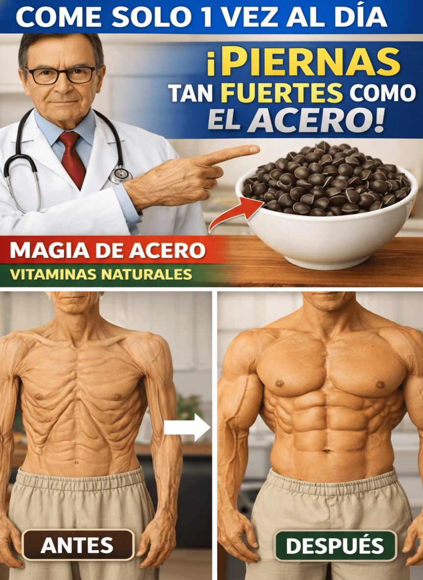 Fortaleza Muscular en la Tercera Edad: El Huevo, su Aliado Sencillo y Natural contra la Sarcopenia