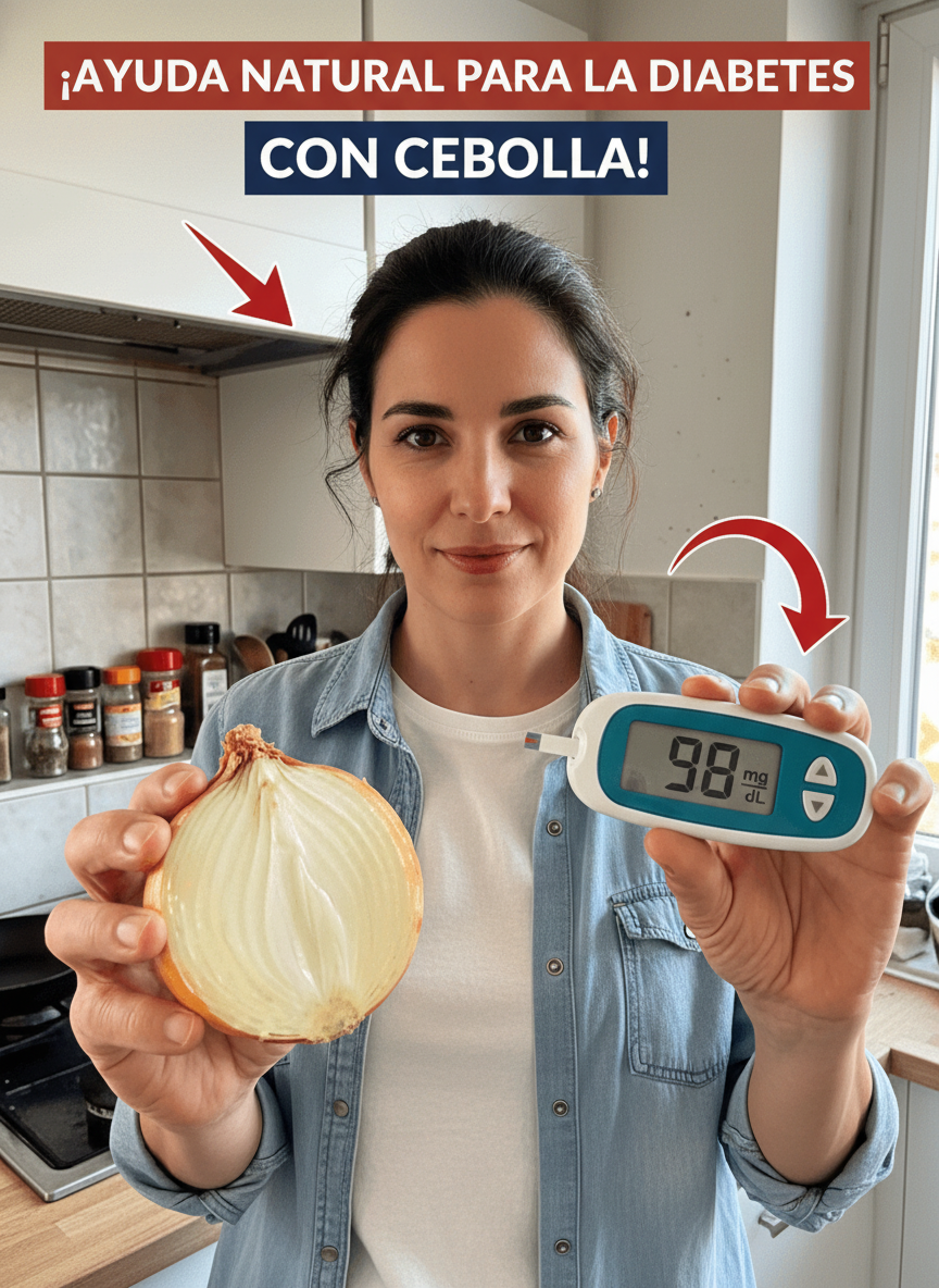 The Unsung Hero in Your Kitchen: How Red Onions Can Support Healthy Blood Sugar