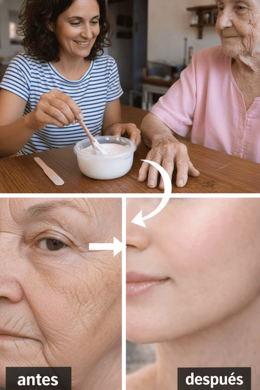 Revitaliza Tu Piel: Guía Completa para una Crema Casera de Yogur contra la Piel Crepé en Brazos y Cuello