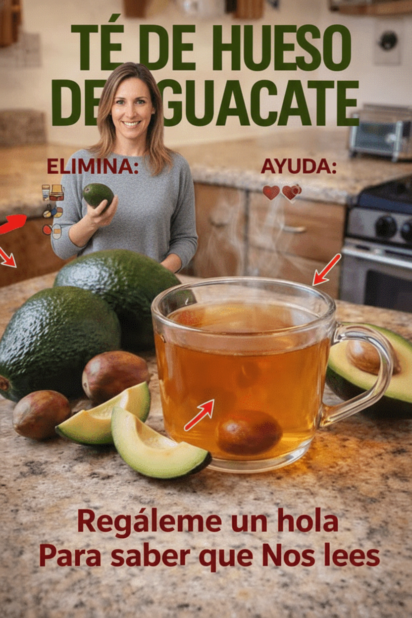 La Semilla de Aguacate: Un Poderoso Aliado para tu Salud – Desintoxica, Reduce el Colesterol y Protege tu Corazón