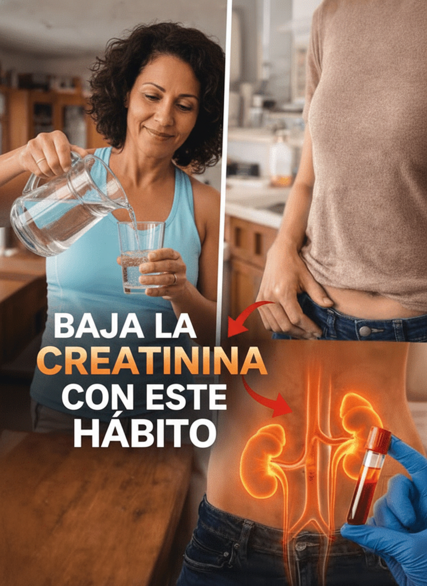 5 Hábitos Matutinos Sencillos que Impulsan la Salud de tus Riñones de Forma Natural (¡Los Nefrólogos Quedaron Asombrados!)