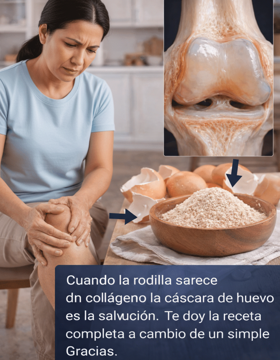 Descubre el Tesoro Escondido: Tus Cáscaras de Huevo, una Fuente Poderosa de Calcio Natural