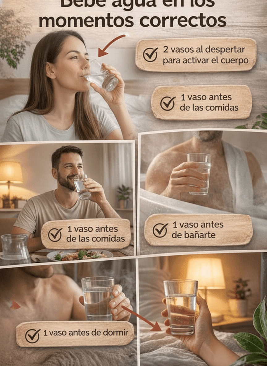 Are You Hydrating at the Right Times? Discover the Simple Secret Few Seniors Know