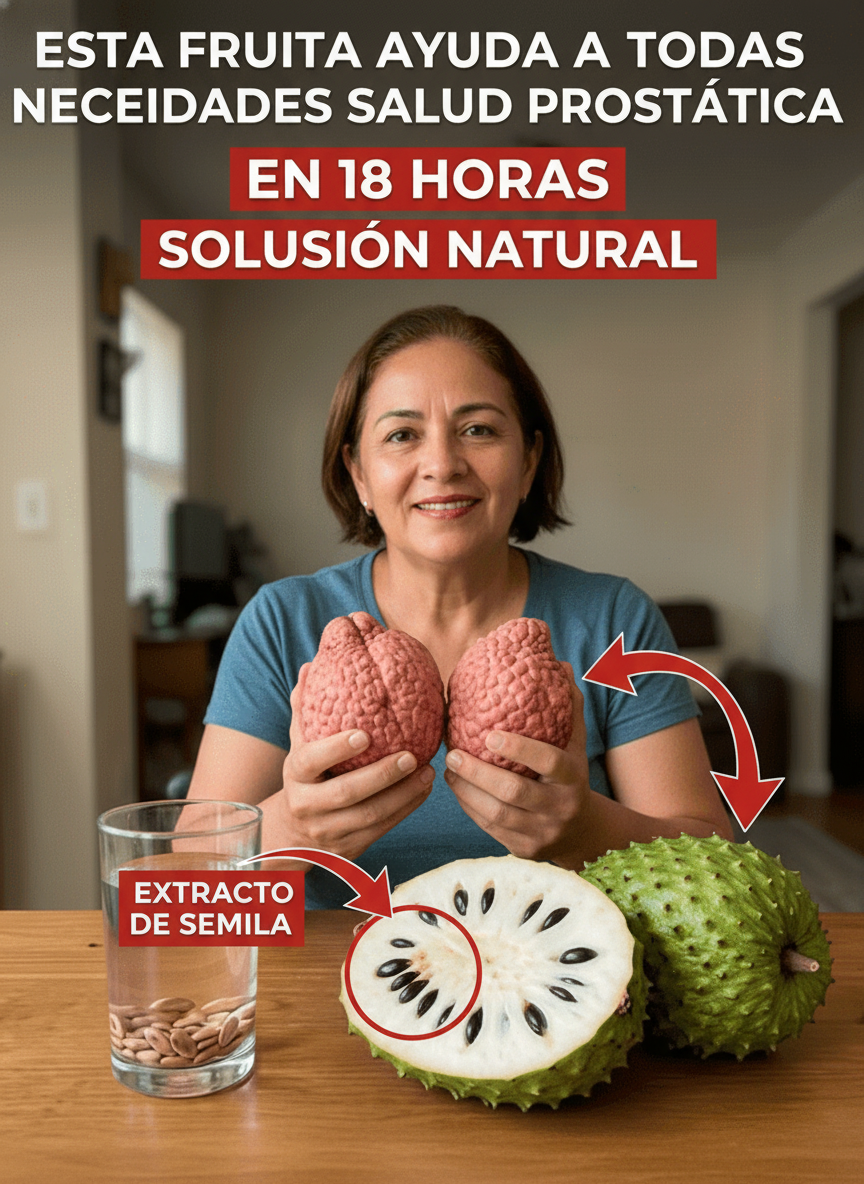 Soursop & Prostate Health: Unpacking the Tropical Fruit's Potential