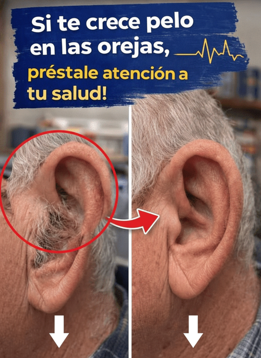 Vello Auricular: ¿Qué Mensajes Oculta Sobre Tu Salud y Bienestar?
