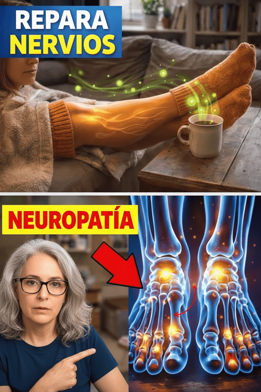 Neuropatía Periférica: Estrategias Diarias y Consejos Clave para el Cuidado Óptimo de tus Nervios