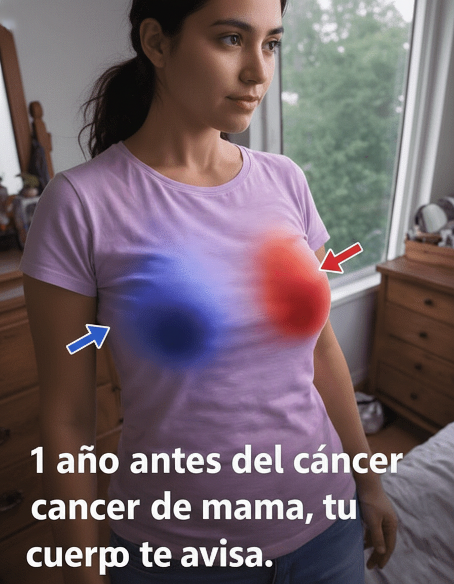 Cáncer de Mama: 4 Señales de Alerta Tempranas Cruciales que Debes Conocer para una Detección Oportuna