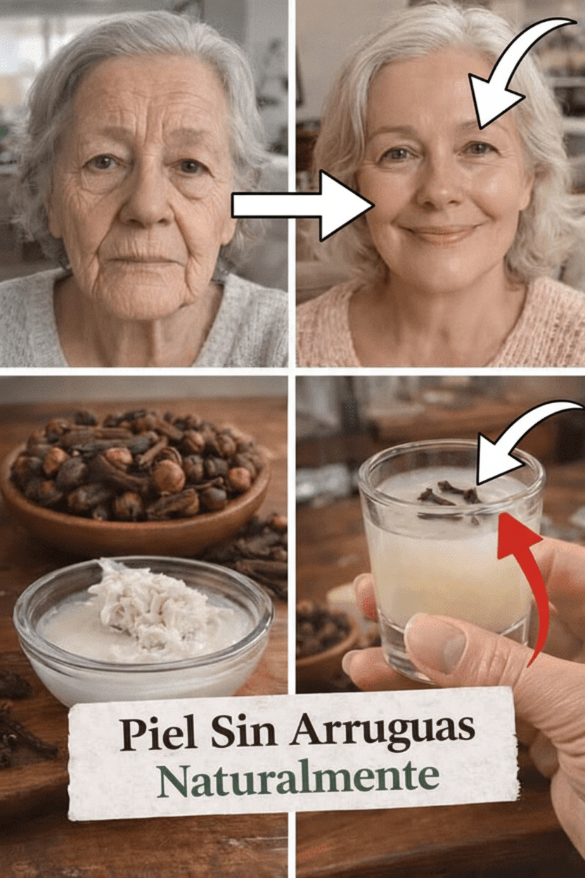 Descubre el Poder de la Naturaleza: Hábitos Caseros para una Piel Radiante y Menos Arrugas