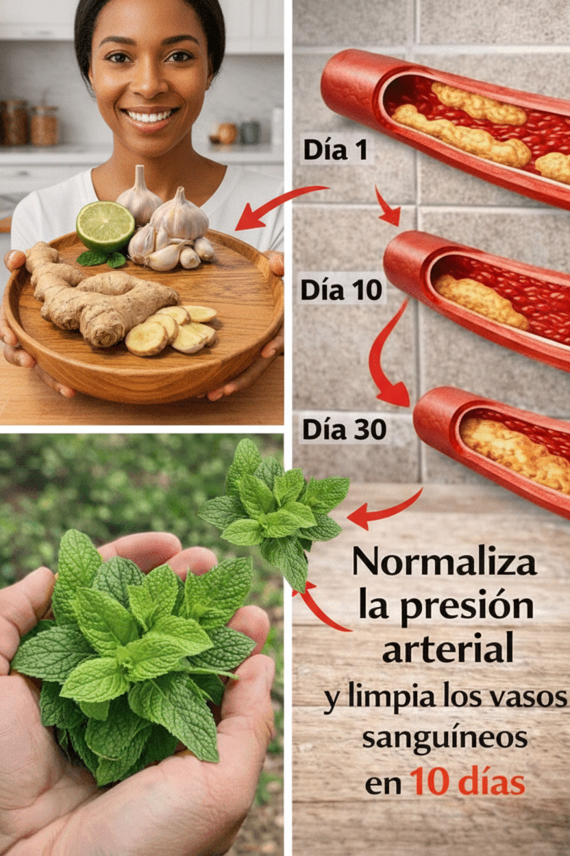 Optimiza Tu Bienestar Cardíaco: Ingredientes Comunes para una Salud Vascular Natural y Sostenible