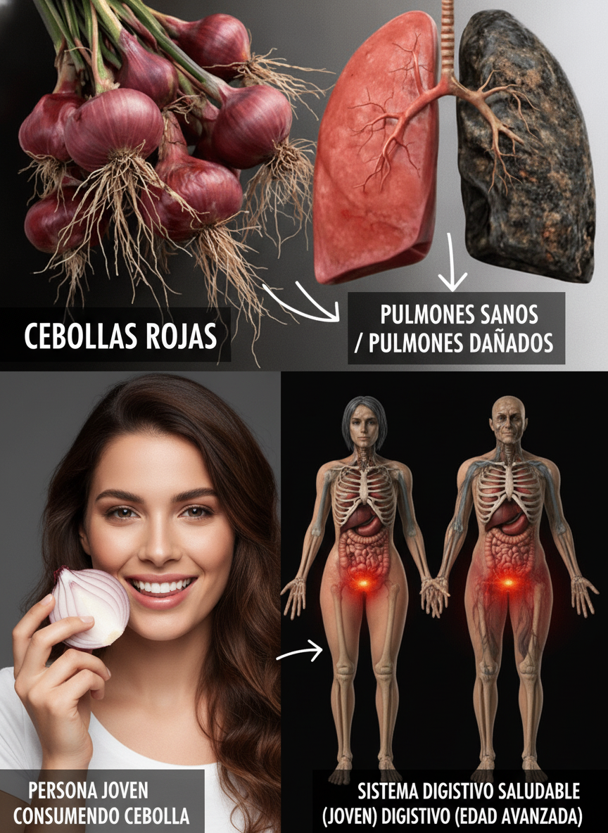 The Hidden Strength of Red Onion: A Wellness Treasure in Your Kitchen