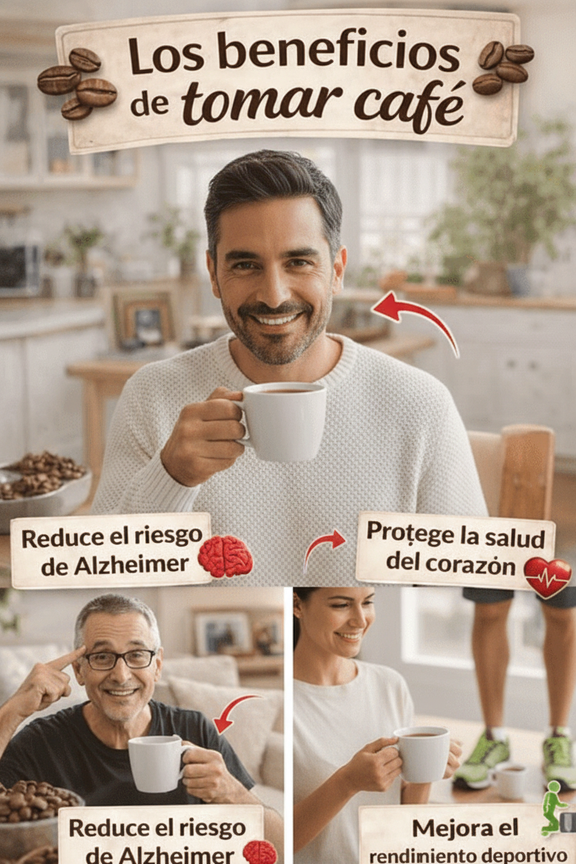 Desvela los Sorprendentes Beneficios del Café Matutino para tu Salud y Bienestar ☕✨