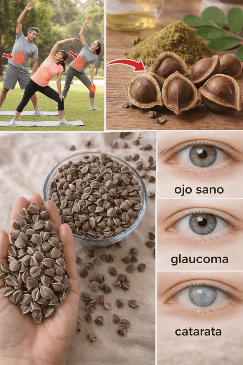 Semillas de Moringa y Alforfón: Guía Esencial para Integrar Superalimentos en Tu Vida Diaria y Potenciar Tu Bienestar