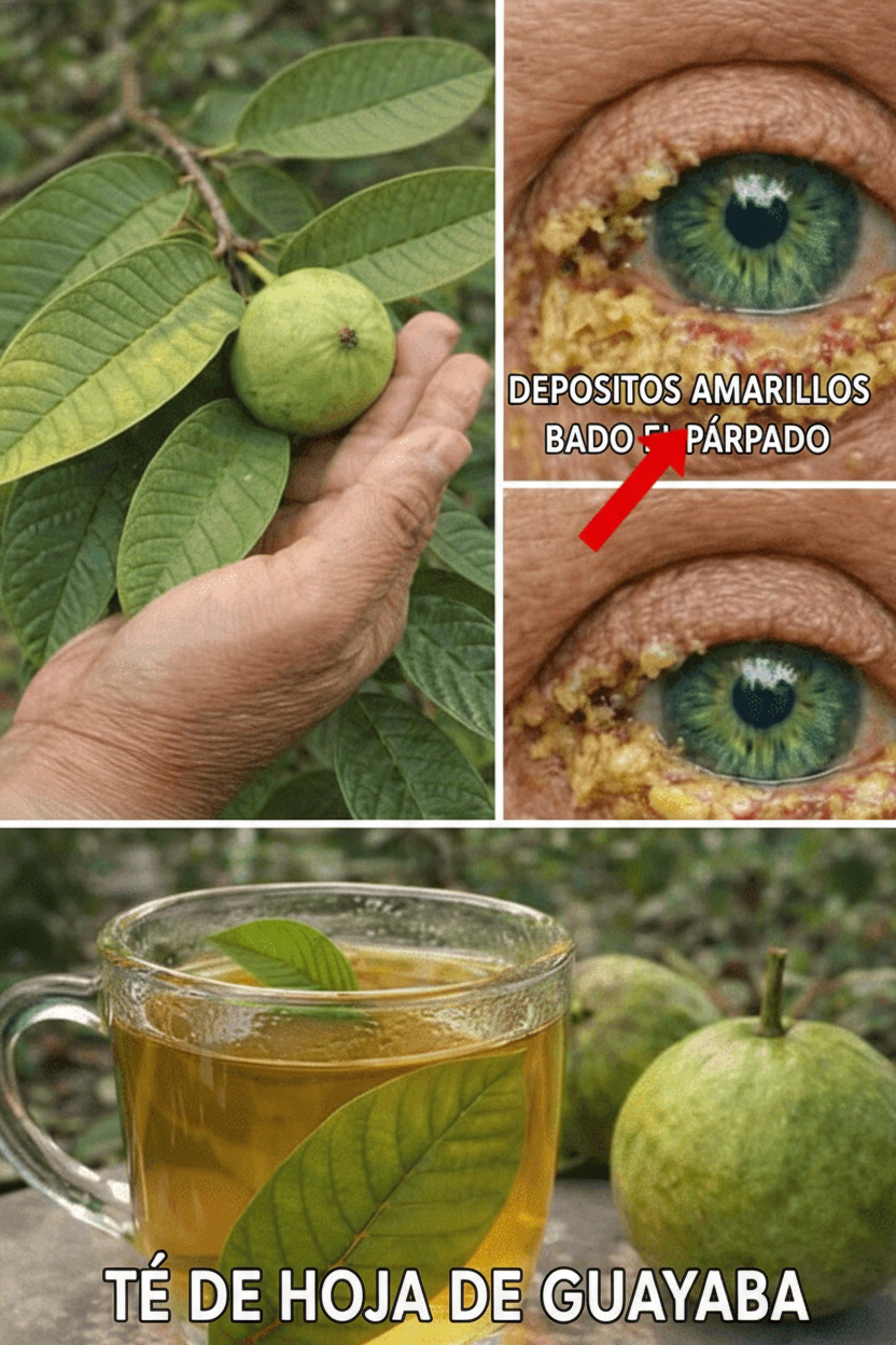 Optimiza Tu Visión con Guayaba: Estrategias Sencillas para un Bienestar Ocular Natural