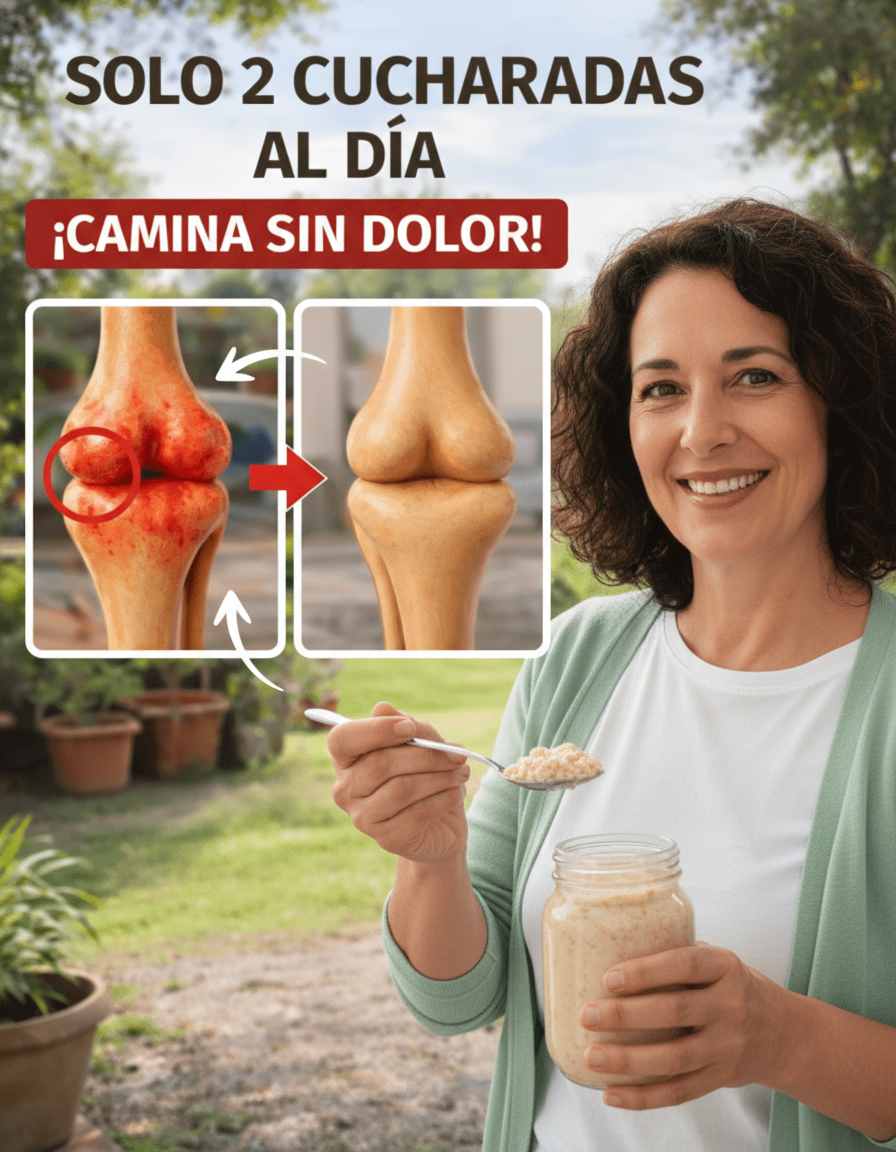 ¿Arroz para la Salud Articular? Descubre el Hábito Sencillo que Tu Cuerpo Agradecerá